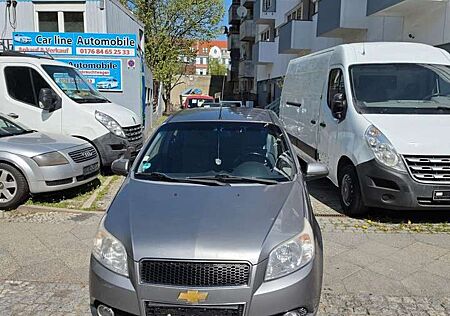 Chevrolet Aveo Schrägheck LT TÜV HU Neu Garantie 24