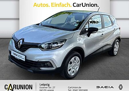 Renault Captur Life TCe 90 Klima