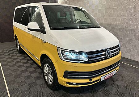 VW T6 Multivan Volkswagen 4Motion*LED*ACC-DCC-PDC-ALCAN.-AHK