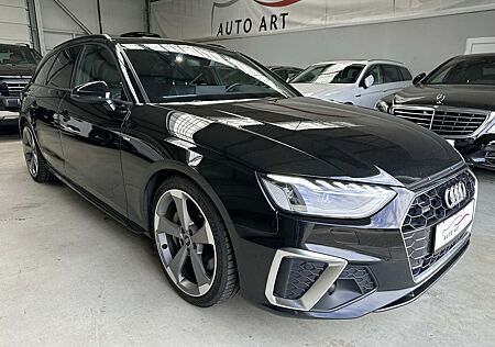 Audi A4 50 quattro S line Navi Matrix-LED SHZ Pano