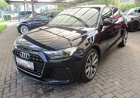 Audi A1 Sportback 1,0 TFSI advanced