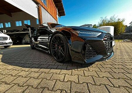 Audi RS6 Avant 4.0 TFSI quattro*MTM 708 KW*22"VOSSEN*