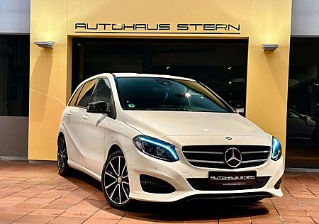 Mercedes-Benz B 200 *AMG LINE*NIGHT PAKET*NAVI*LED*SHZ*TEMPOMAT