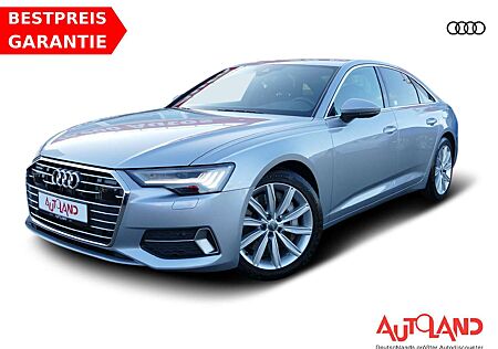 Audi A6 50 2.0 TFSI e quattro sport LED Navi ACC AHK