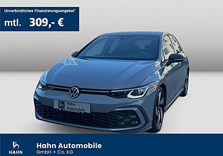 VW Golf GTI Volkswagen Golf VIII GTI 2.0TSI Black Style ACC LED Navi Ca