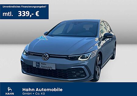 VW Golf GTI Volkswagen Golf VIII GTI 2.0TSI Black Style ACC LED Navi Ca