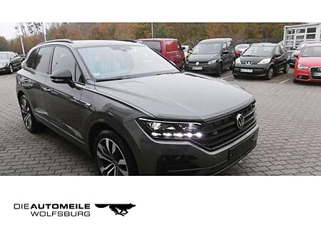 VW Touareg Volkswagen 3,0 TDI Tiptronic 4Motion R-Line Black S