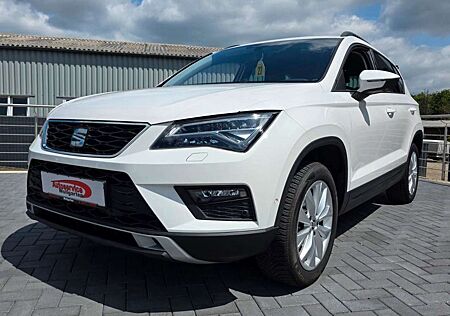 Seat Ateca 1.5 TSI ACT Style DSG Navi LED SHZ 17"