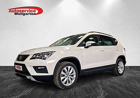 Seat Ateca 1.5 TSI ACT Style DSG Navi LED SHZ 17"