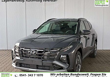 Hyundai Tucson Premium 1.6 T-GDi 2WD 48V DCT / 4x Shz + Lenkra...