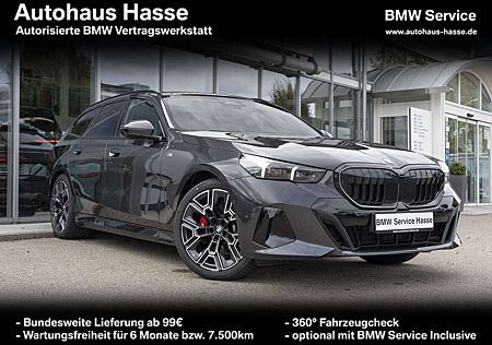 BMW 520 d xDr Tour M-Sport Pro KOMFSITZ AHK H/K DrAs+