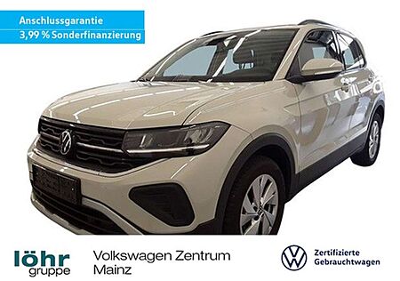 VW T-Cross Volkswagen 1.0 TSI Life