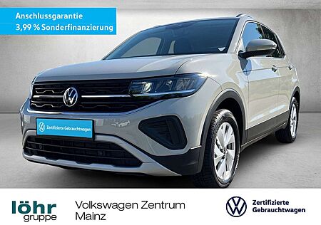 VW T-Cross Volkswagen 1.0 TSI Life