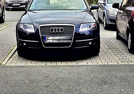 Audi A6 Avant 2.8 FSI multitronic