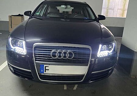 Audi A6 Avant 2.8 FSI multitronic