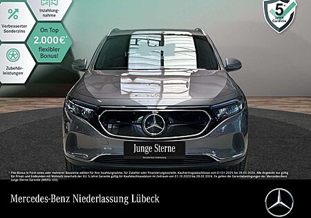 Mercedes-Benz EQA 300 4M PROG+PLUS-PAKET+AHK+KAMERA+KEYLESS+SPUR