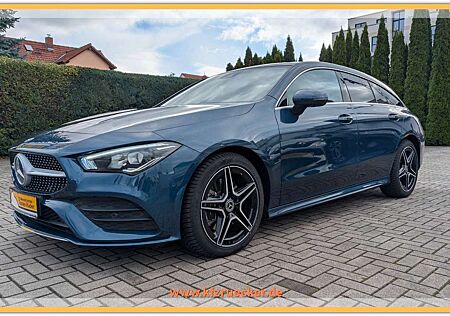 Mercedes-Benz CLA 200 gebraucht kaufen Mercedes-Benz CLA 200 Shooting Brake AMG-L PANO RFK AMBI AWR