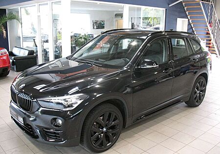 BMW X1 xDrive20d SportLine *LEDER*NAVI*SHD*PANORAMA