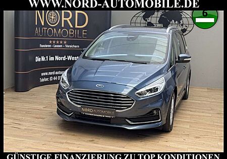 Ford Galaxy Titanium AWD*7-SITZE*PUUH VOLL*UPE:61