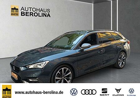 Seat Leon ST 1.5 eTSI FR DSG *ACC*LED*NAV+*R-CAM*SHZ*