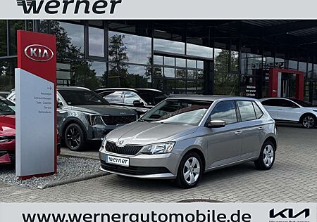 Skoda Fabia 1.0 MPI Ambition Green tec PDC Klima Bluet