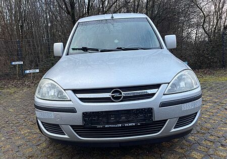 Opel Combo Edition,1,6L,Klima,CNG & Benzin,2xSchiebetüren