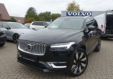 Volvo XC 90 XC90 Plus Bright T8 AWD Plug-In B&W/HUD/PANORAMA
