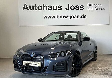 BMW 440 M440i xDrive |Nackenwärmer |Lenkradheizung |HK HiF