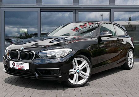 BMW 118 1 Lim. 3-trg. i 1. HAND! 18" LM FELGEN!