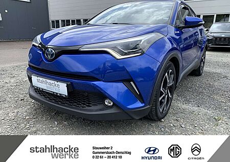 Toyota C-HR 1.8 Hybrid Team D