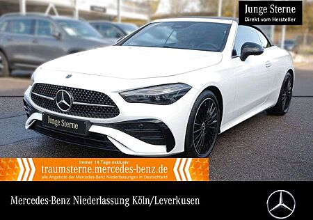 Mercedes-Benz CLE 300 4M AMG+NIGHT+360+AHK+BURMESTER+TOTW+9G