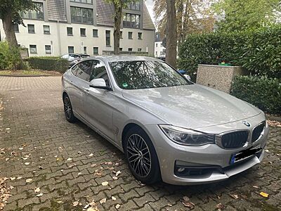 BMW 320 i GT
