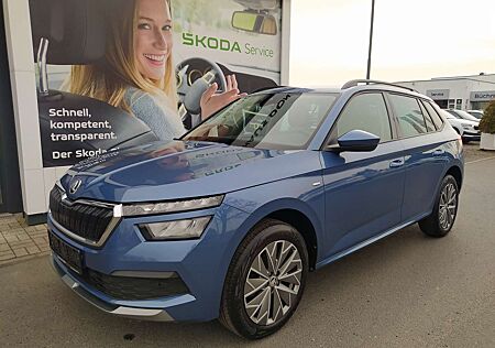 Skoda Kamiq Clever AHK, Herstellergarantie bis 14.06.2026