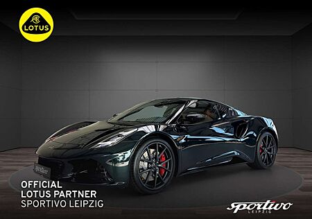 Lotus Emira Turbo SE *Dark Verdant* *Lotus Leipzig*