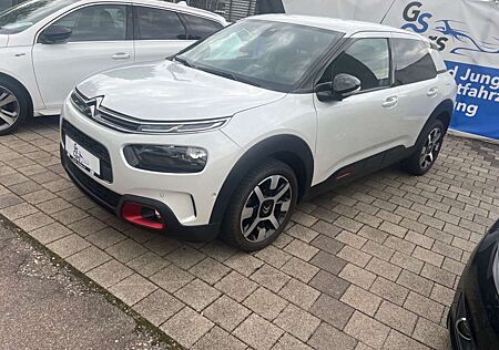 Citroën C4 Cactus Citroen Shine GARANTIE-TÜV-NEU SERVICE