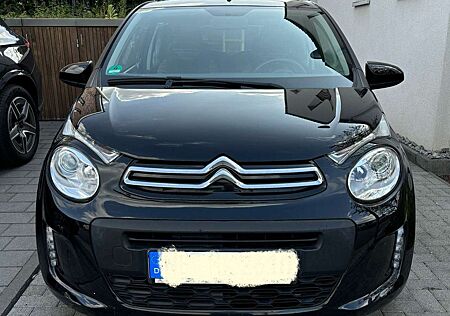 Citroën C1 Citroen 3-Türer VTi 72 FEEL