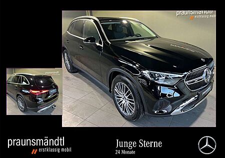 Mercedes-Benz GLC 220 d 4M Avantgarde AHK/LED/Dist/Tot/19"/Amb