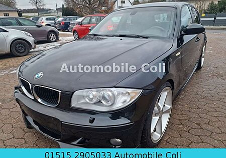 BMW 120 d Baureihe +Schnitzer vom Werk+M Paket+Navi