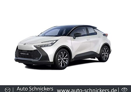 Toyota C-HR TEAMPLAYER+CARPLAY+TEC-P+AKTION+SOFORT