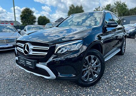 Mercedes-Benz GLC 220 d 4MATIC-LED-NAVI-SHZ-TEMPOMAT