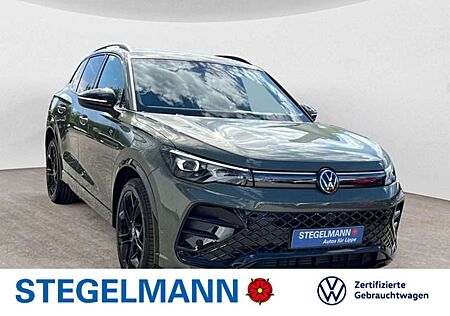 VW Tiguan Volkswagen 1.5 l eTSI DSG R-Line black Style*20Zoll