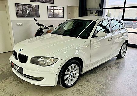 BMW 118 d+Navi Business+PDC+SHZ+Klimaaut.+16"