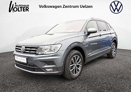 VW Tiguan Allspace Volkswagen 2.0 TDI Comfortline 4Motion