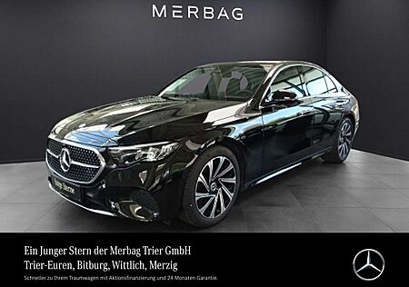 Mercedes-Benz E 200 *Avantgarde Panorama 19" Distro Lim MY24