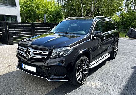 Mercedes-Benz GLS 500 GLS 4Matic 9G-TRONIC AMG Line