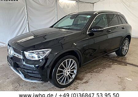Mercedes-Benz GLC 300 de 4M 2x AMG Line 20" HeadUp360VirtCockp