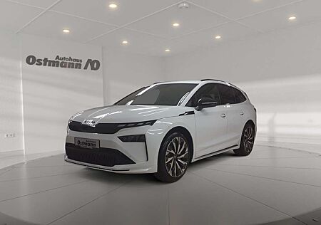Skoda Enyaq 85 Sportline AHK NAV 21