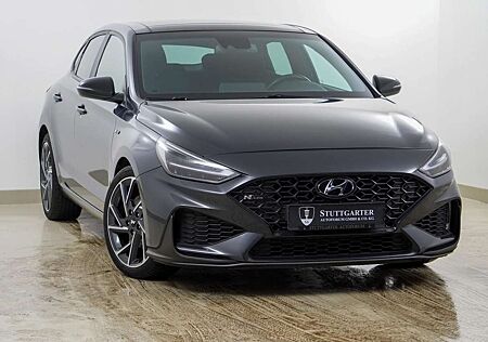 Hyundai i30 Fastback N Line Pano LED Navi Kamera