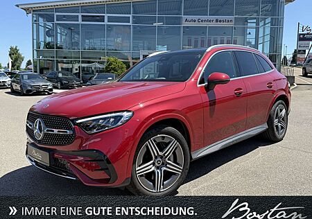 Mercedes-Benz GLC 300 d AMG/PANORAMA/4-MATIC/NAVI/MBUX/1.HAND