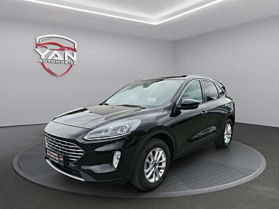 Ford Kuga 2.0 4WD Autom Titanium*LED*NAVI*Kamera*